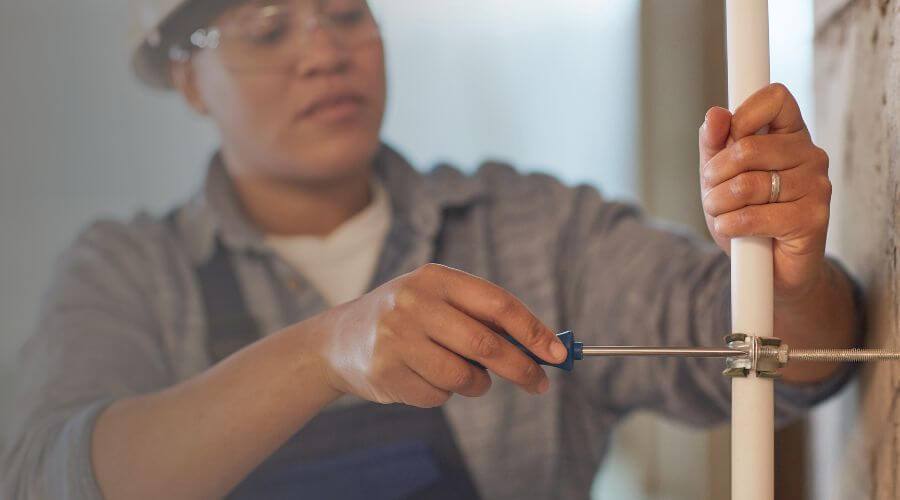 Professional annual plumbing maintenance services in Luxora, AR